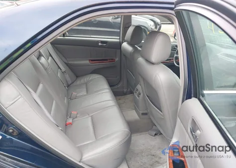 2003 Toyota Camry Xle from USA, damaged, VIN 4T1BE30K63U256813